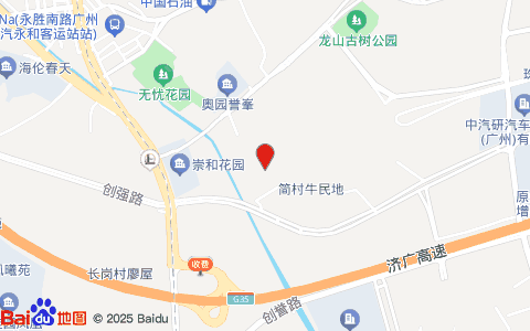 新岭农庄,广东省广州市增城区永宁街简村道齐岭61号 地址,电话,交通指引 - 广州餐饮美食 - 城市吧